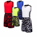 OEM Dry Fit Adult Size Basketball Jersey Uniform